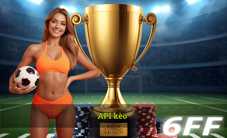 API kèo 6FF