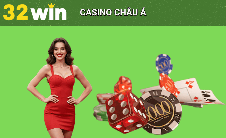 Casino châu Á