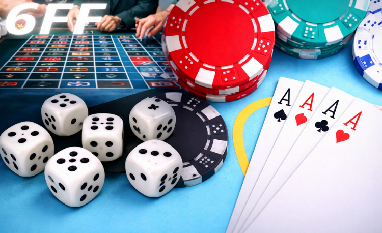 Casino châu Á 6ff