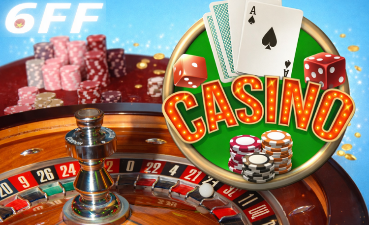 Casino online 6ff
