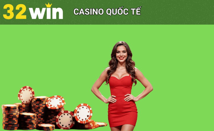 Casino quốc tế