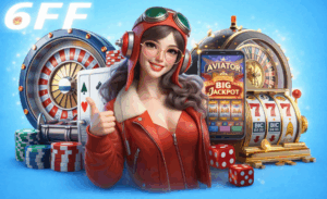 Casino trực tuyến 6ff