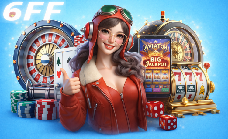 Casino trực tuyến 6ff