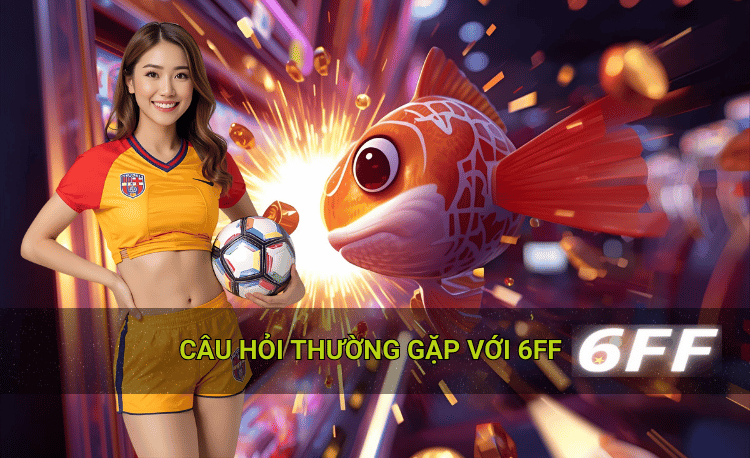 Câu hỏi thường gặp khi nạp rút 6ff