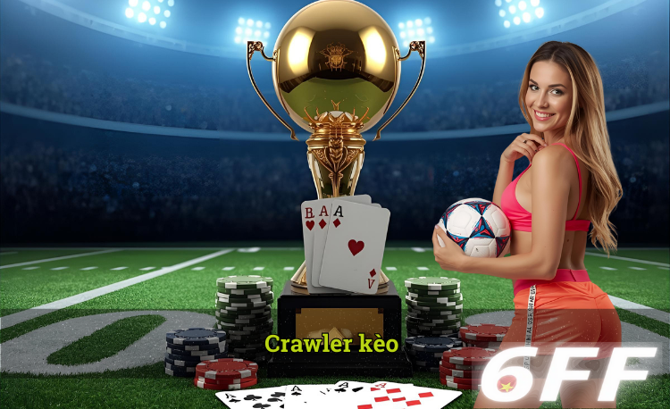 Crawler kèo là gì