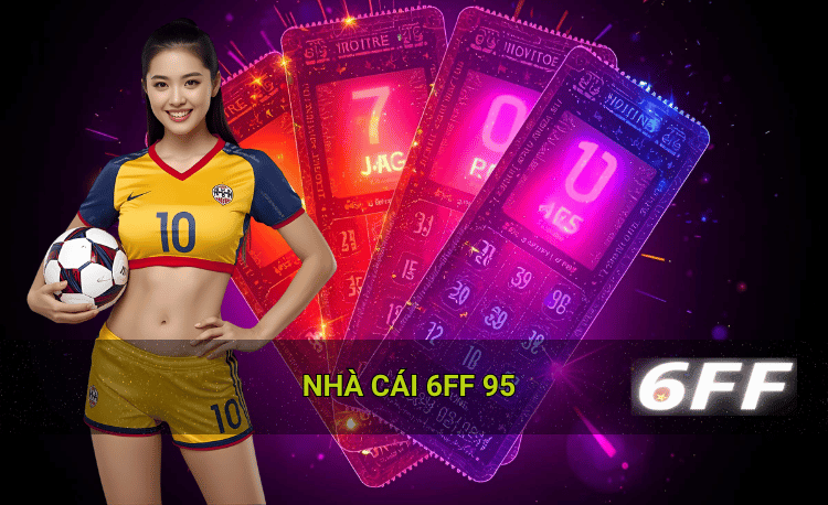 Đa dạng khuyến mãi 6ff