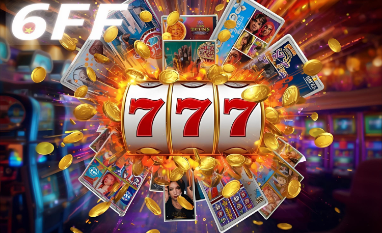 Game Doom slot 6ff