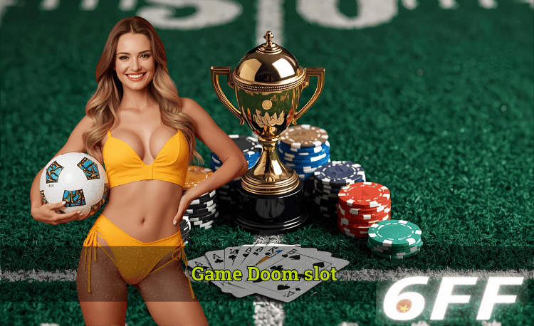 Game Doom slot hot