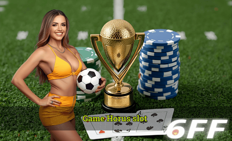Game Horus slot hot