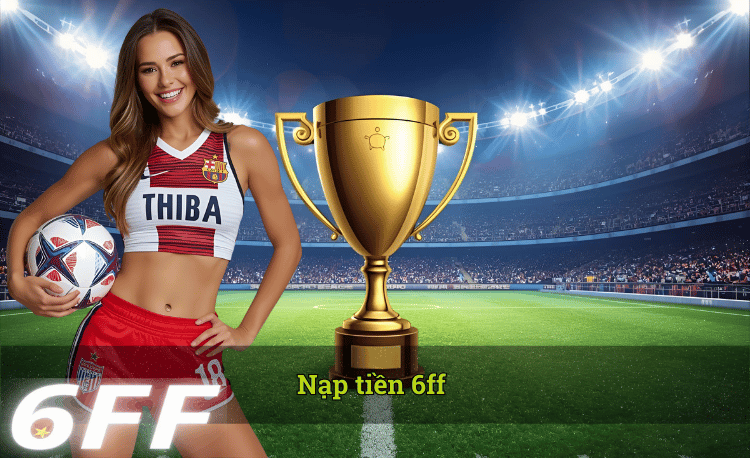 Hướng dẫn nạp tiền 6ff