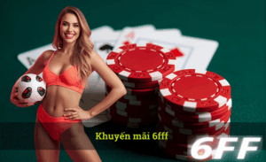 Khuyến mãi 6ff