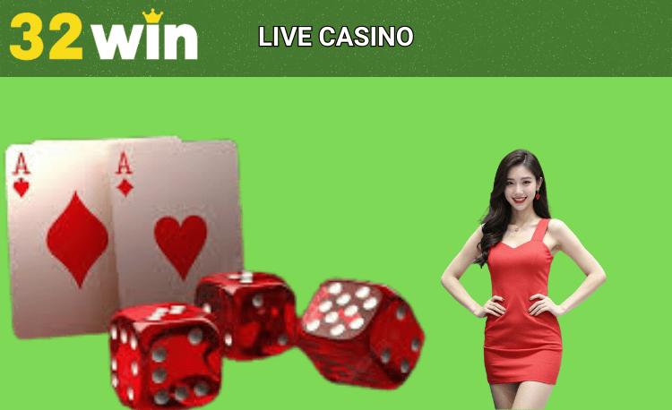 Live casino