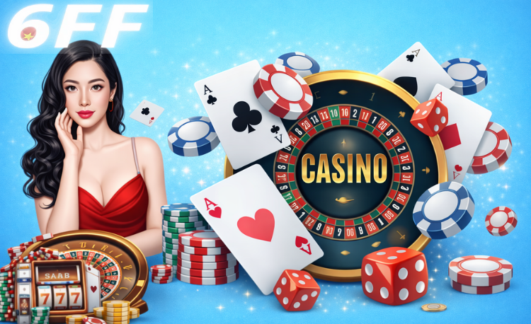Live casino 6ff