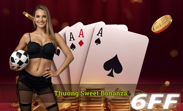Thưởng Sweet Bonanza 2026