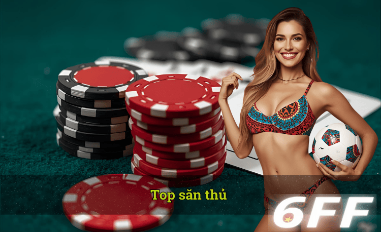 Top săn thủ 6FF